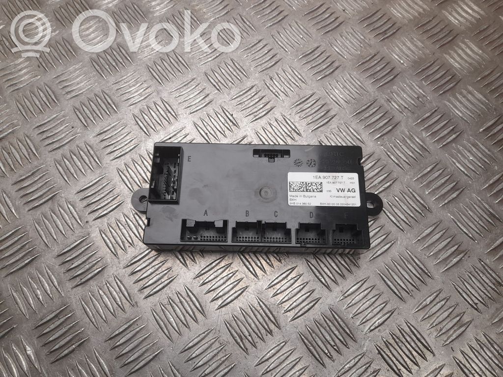 Volkswagen ID.4 Sonstige Steuergeräte / Module 