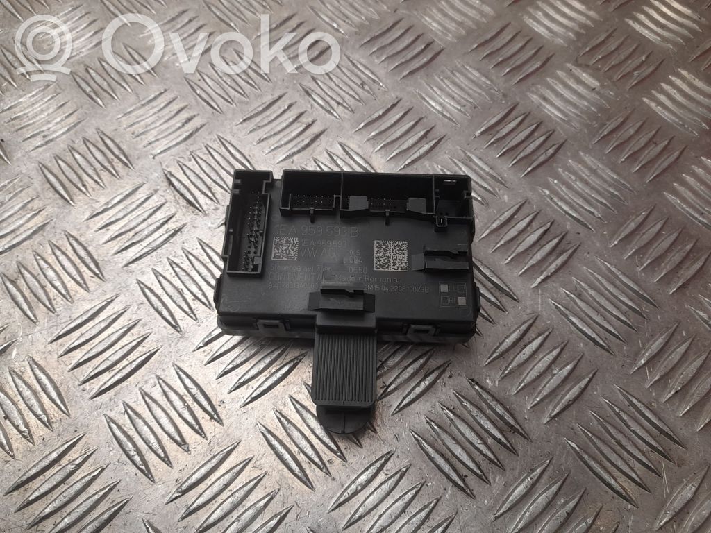 Unidad de control/módulo de la puerta   1EA959593B,G8388