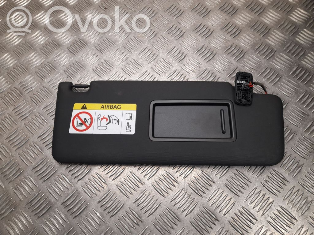 Volkswagen ID.4 Sonnenblende 