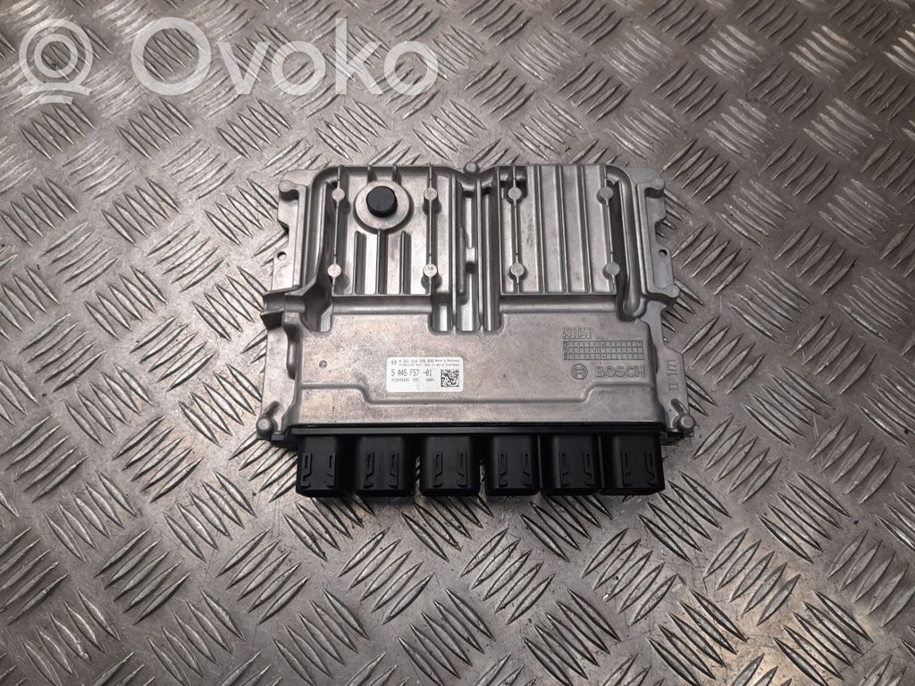 Engine control unit/module   5A45F57,E2994