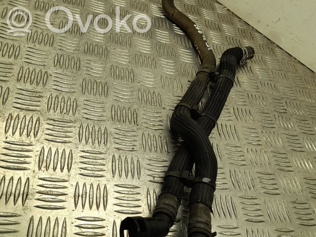 Ford Mondeo MK V Przewód / Wąż chłodnicy 