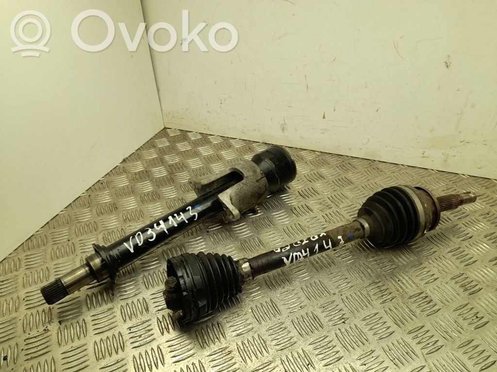 Front driveshaft   VD34143
