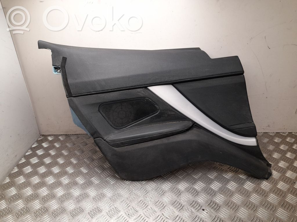 BMW 6 F12 F13 Panou tapițerie ușă față 
