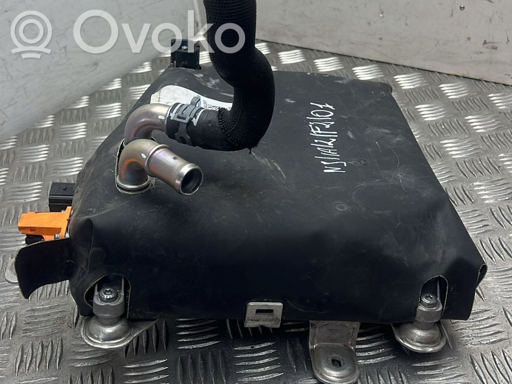 Audi Q8 e-tron Bomba de circulación para calentador autónomo (Webasto) 