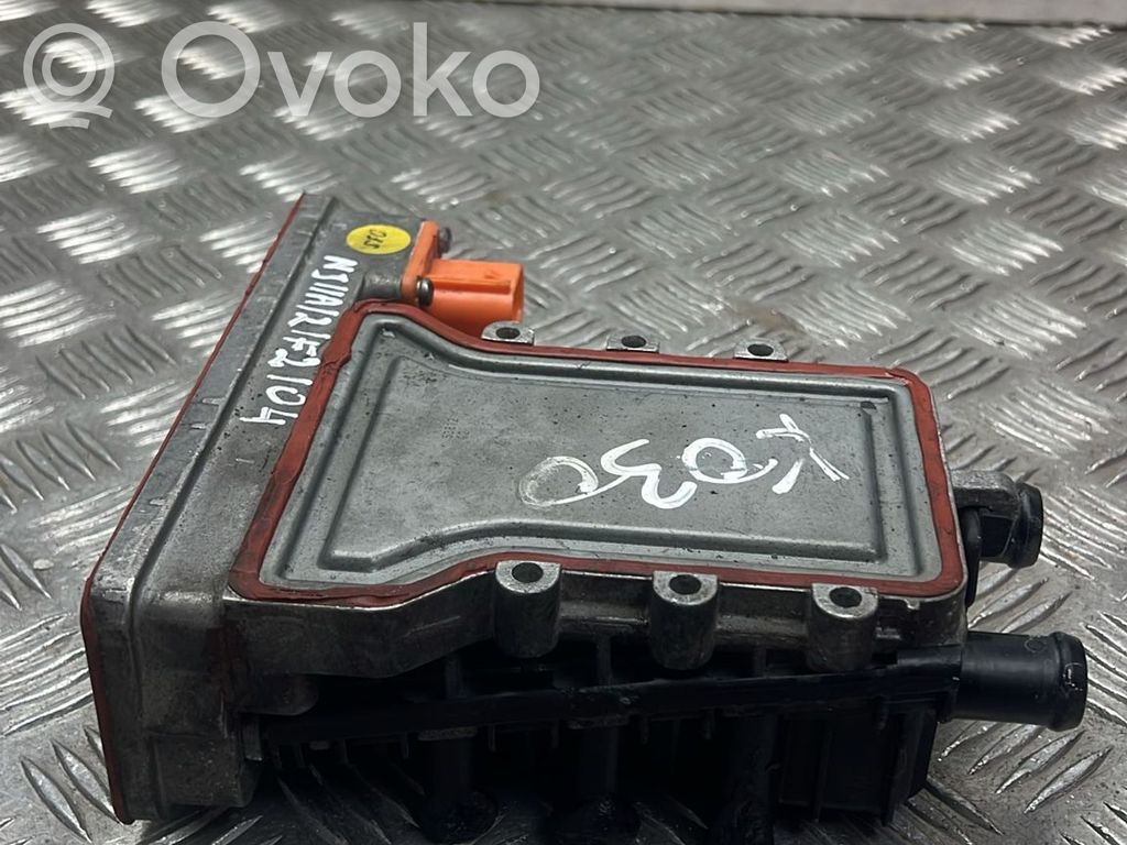 Skoda Octavia Mk4 Electric car heater 