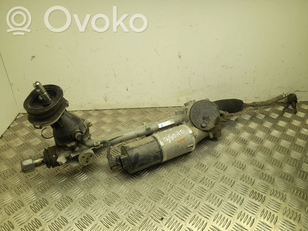 Volvo XC40 Lenkgetriebe 