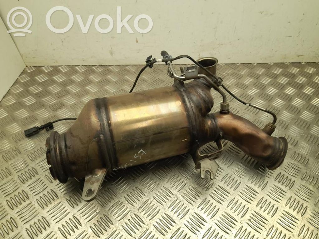 Filtr cząstek stałych Katalizator / FAP / DPF   05L131775,05L131765H,05L181AA,VD35157