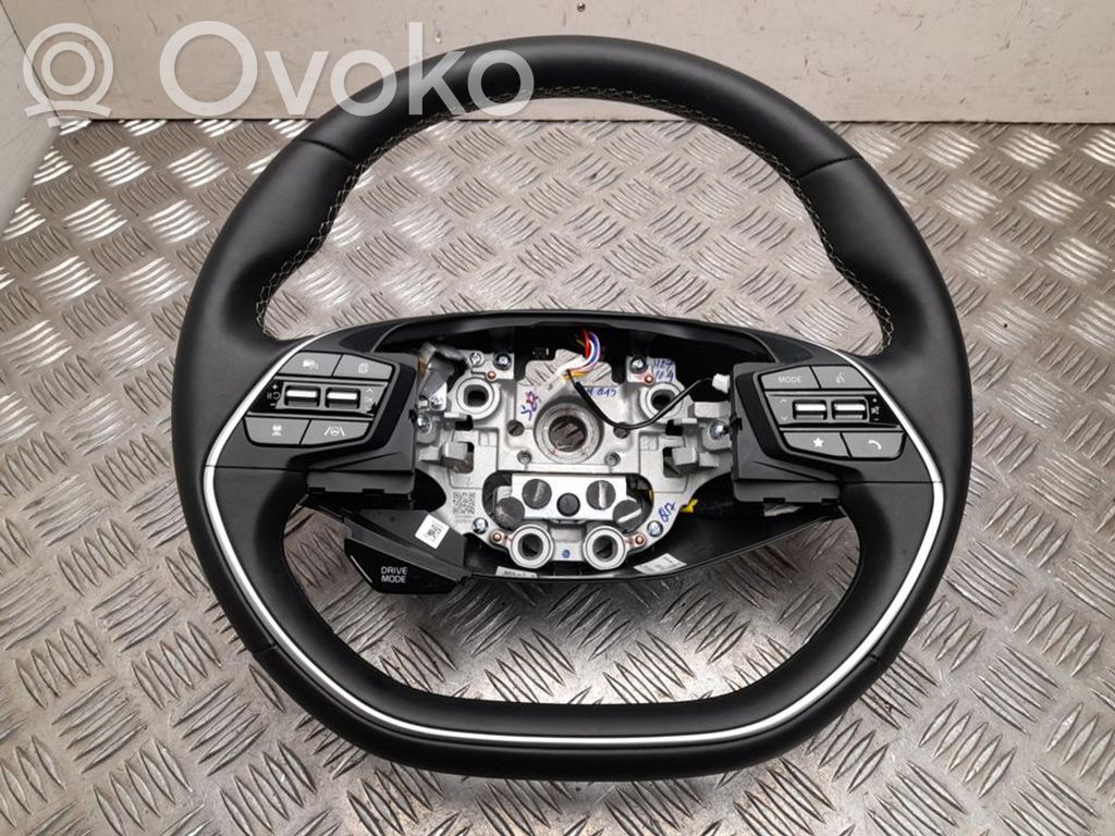 KIA EV6 Steering wheel 