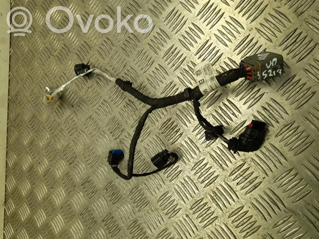 KIA Xceed Moottorin asennusjohtosarja 