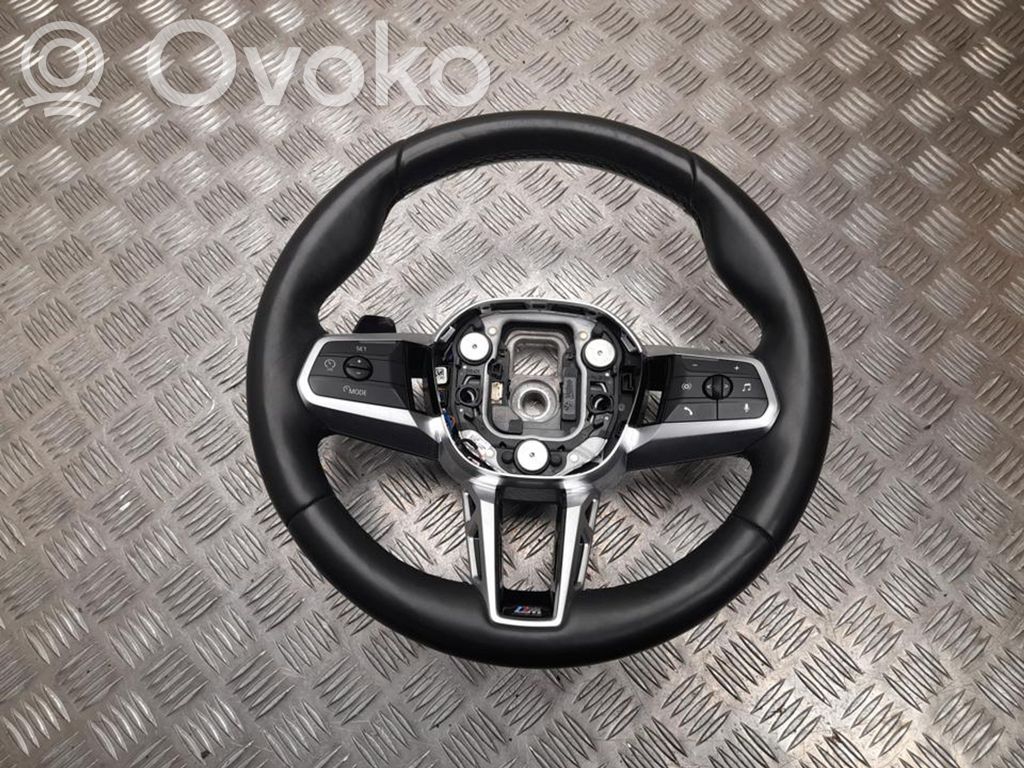 BMW iX1 Ohjauspyörä 