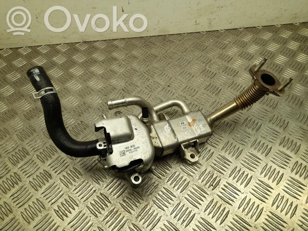 KIA Xceed Válvula EGR 