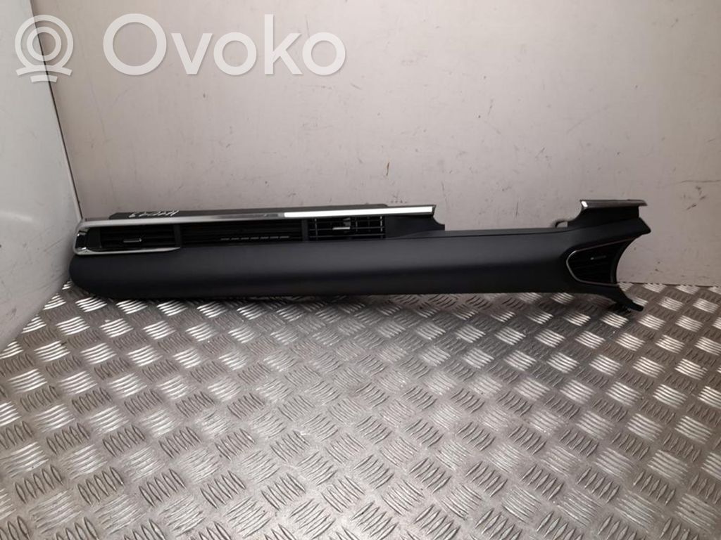 Mazda CX-30 Centrālais gaisa ventilācijas režģis 