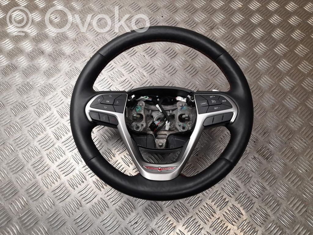 Jeep Grand Cherokee Stūre 