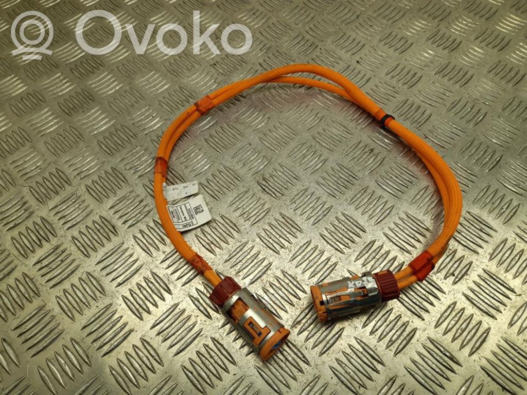 BMW iX1 Other wiring loom 