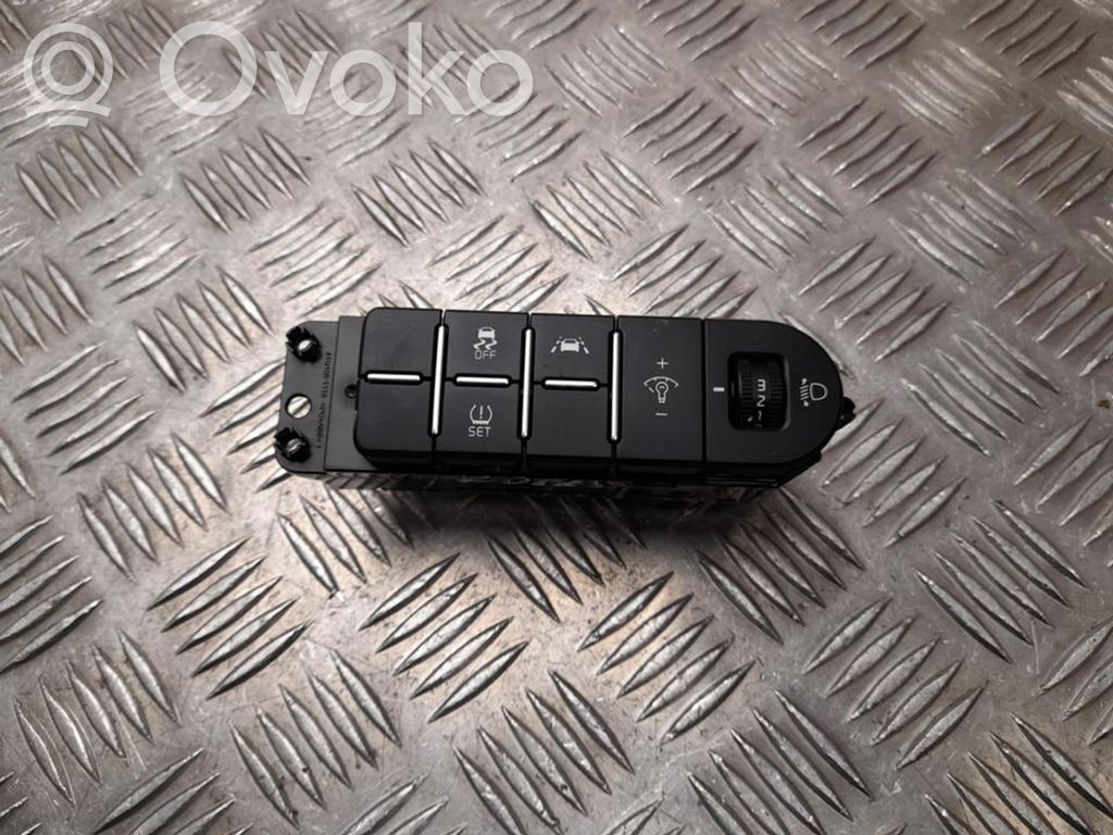 KIA Xceed Other switches/knobs/shifts 
