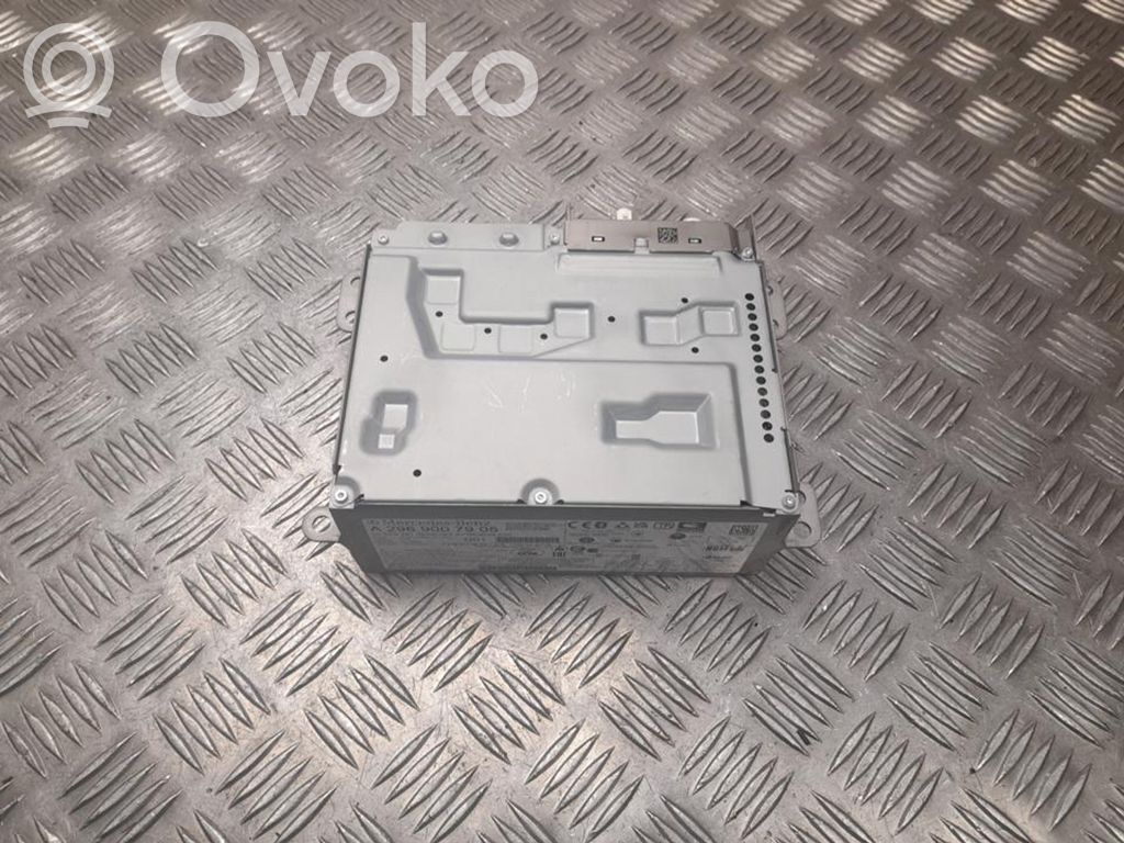 Mercedes-Benz EQE v295 Moduł / Sterownik GPS 