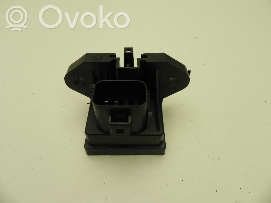 Ford C-MAX II Fuel injection pump control unit/module 