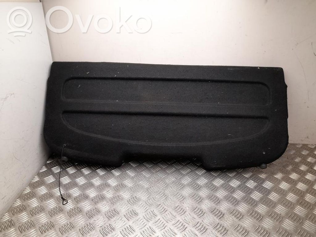 Ford Fiesta Hattuhylly 