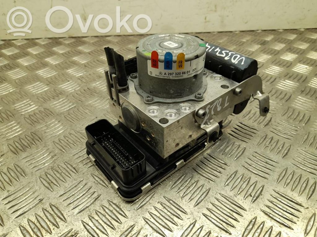 Mercedes-Benz EQE v295 Sterownik / moduł ABS 