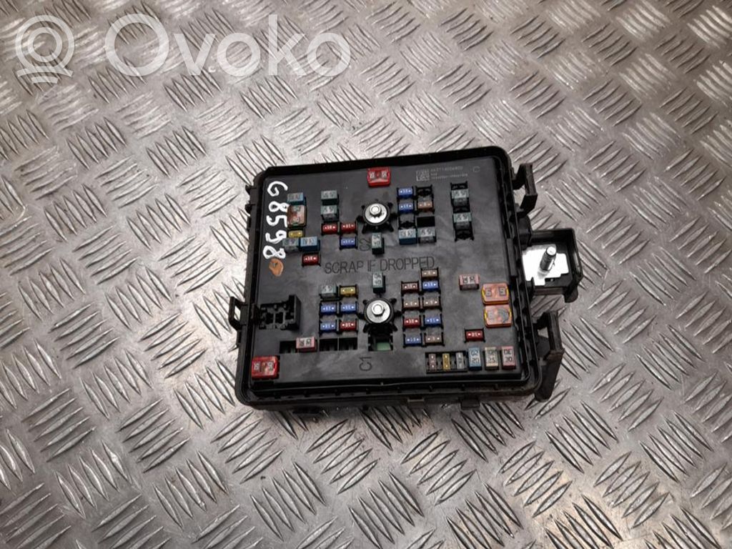 Ford Transit Fuse box set 