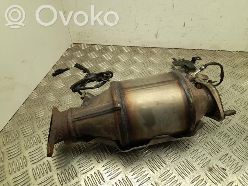 KIA Xceed Catalyst/FAP/DPF particulate filter 