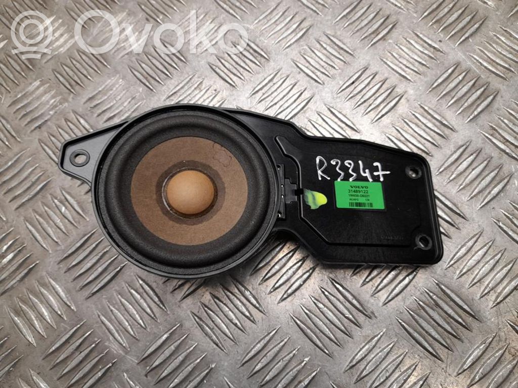 Volvo S90, V90 Front door high frequency speaker 