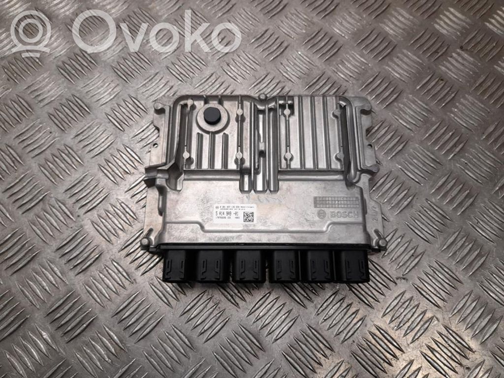 BMW 2 F44 Engine control unit/module 