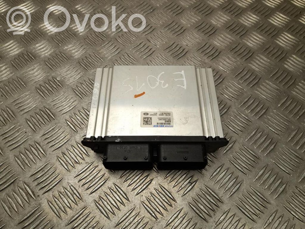 KIA Xceed Engine control unit/module 