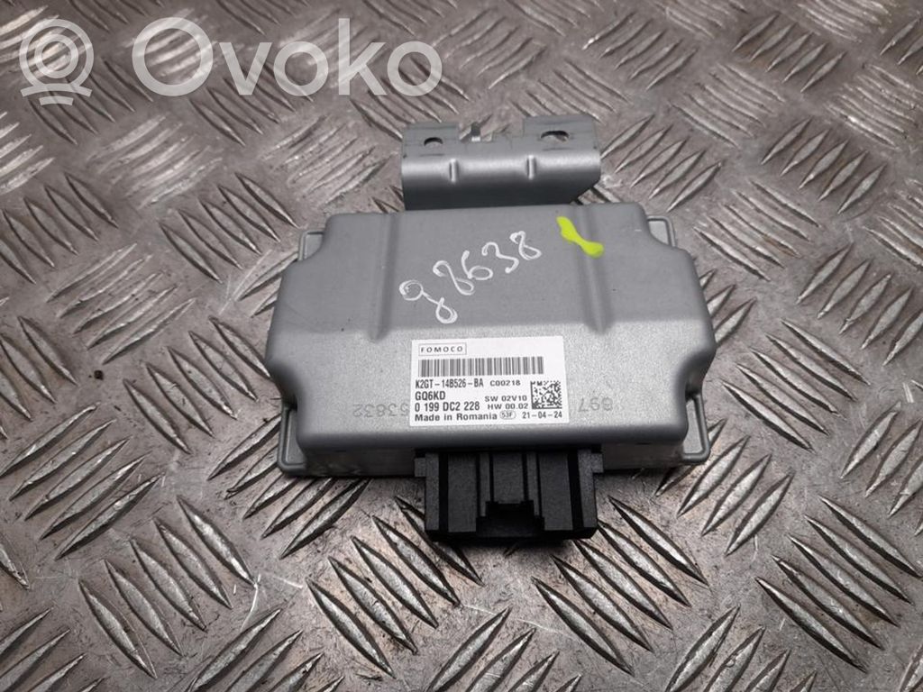 Ford Mondeo MK V Autres unités de commande / modules 