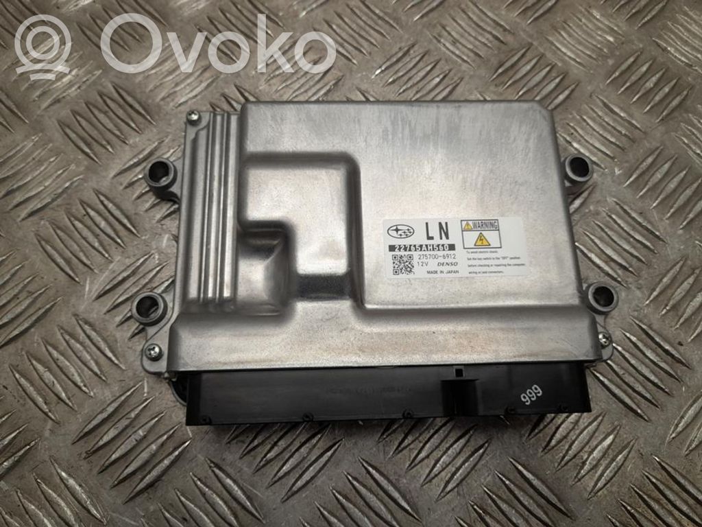 Subaru Forester SJ Engine control unit/module 