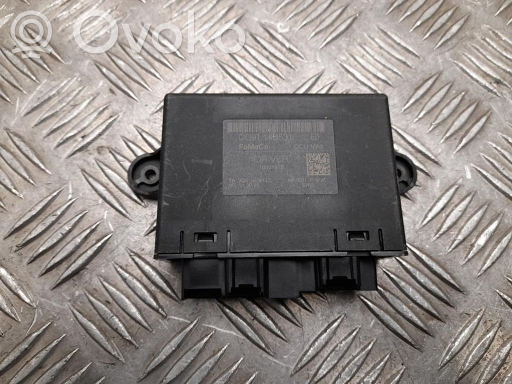 Ford Mondeo MK V Door control unit/module 