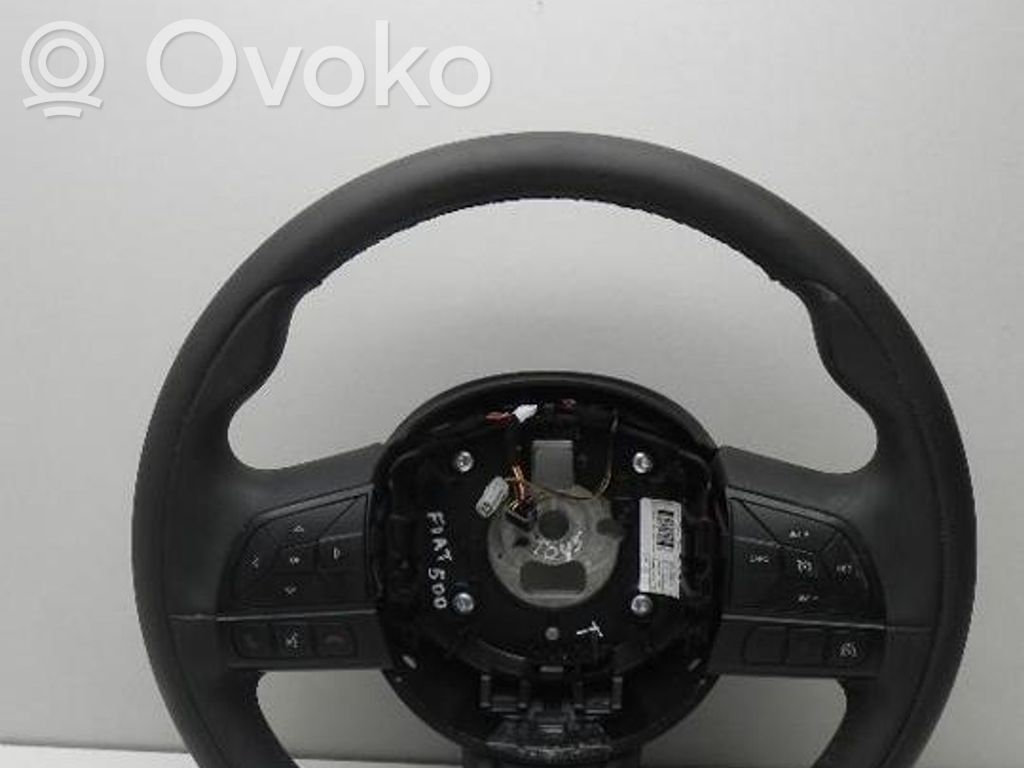 Fiat 500X Ohjauspyörä 