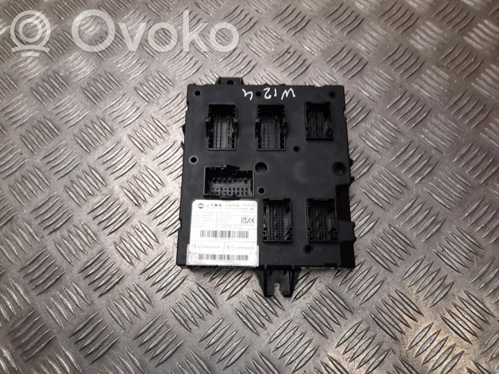 MG MG4 ev Module confort 