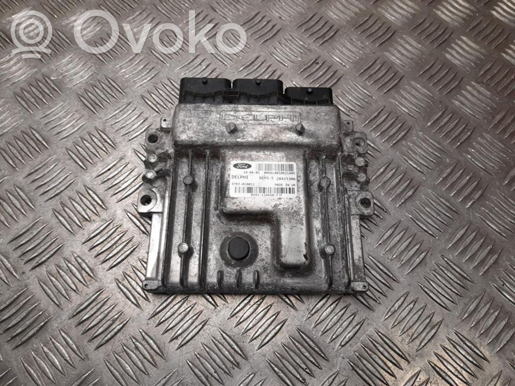 Engine control unit/module   BG9112A650FJF,E3025