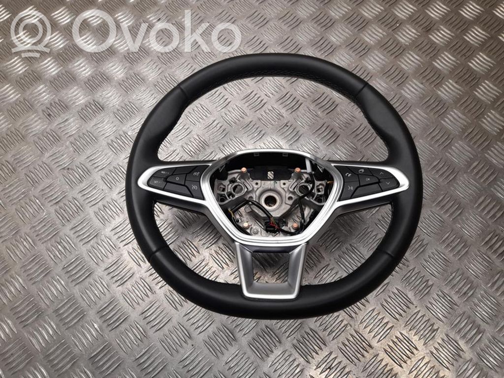 Renault Clio V Steering wheel 