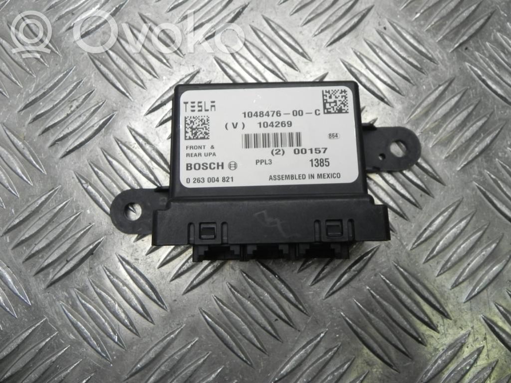 Tesla Model S Parking PDC control unit/module 