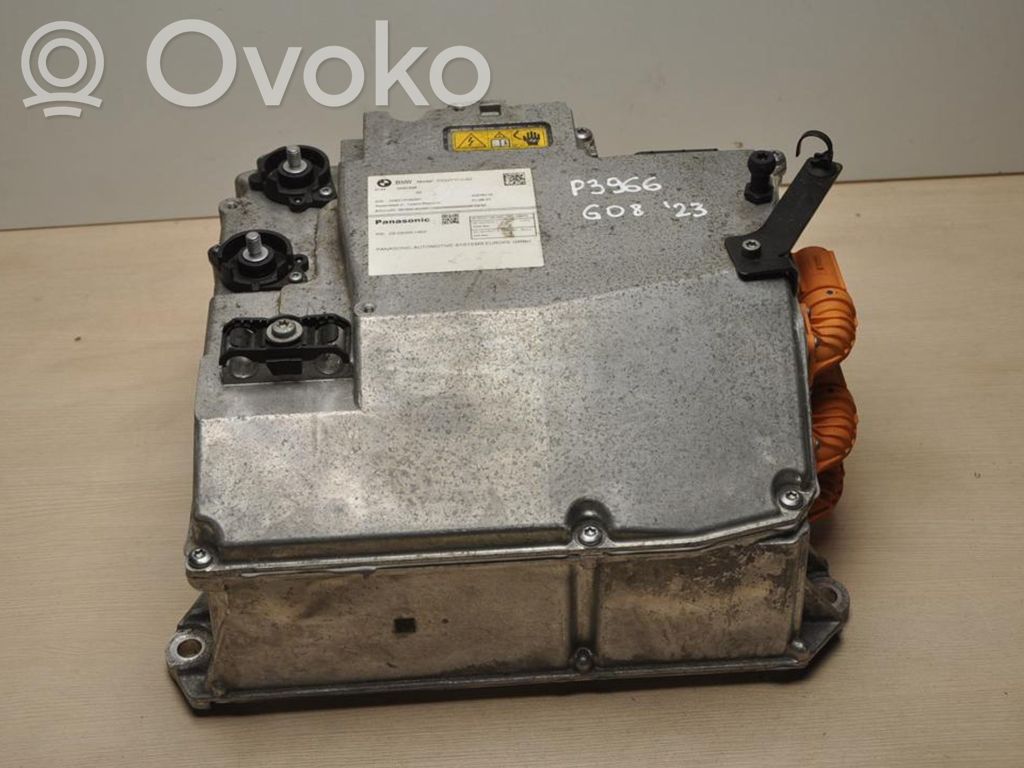 BMW iX3 G08 Inversor/convertidor de voltaje 