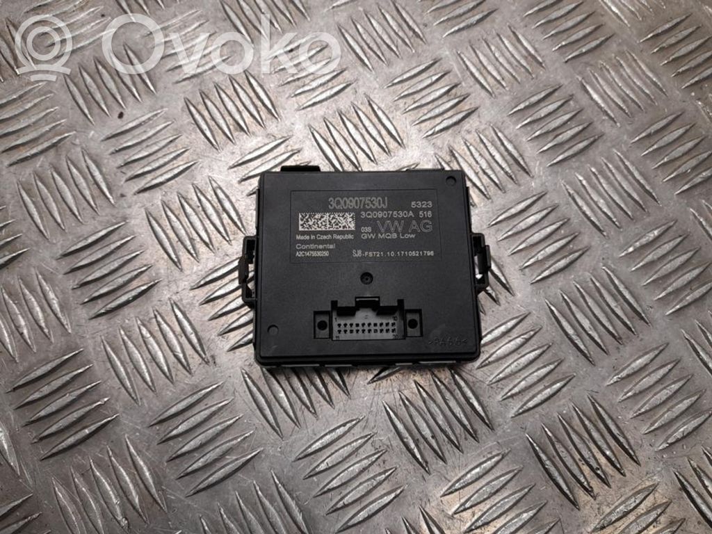 Volkswagen Touran III Módulo de control Gateway 