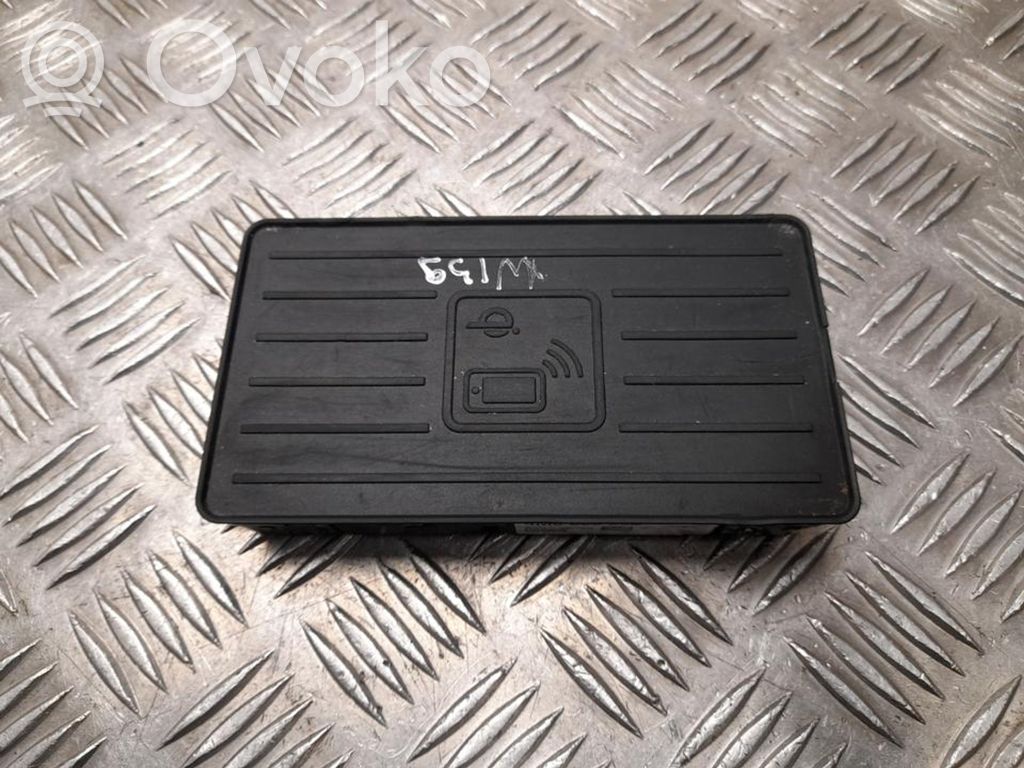 Audi Q7 4M Wireless charging module 