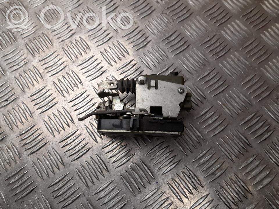 Ligier IXO Front door lock 