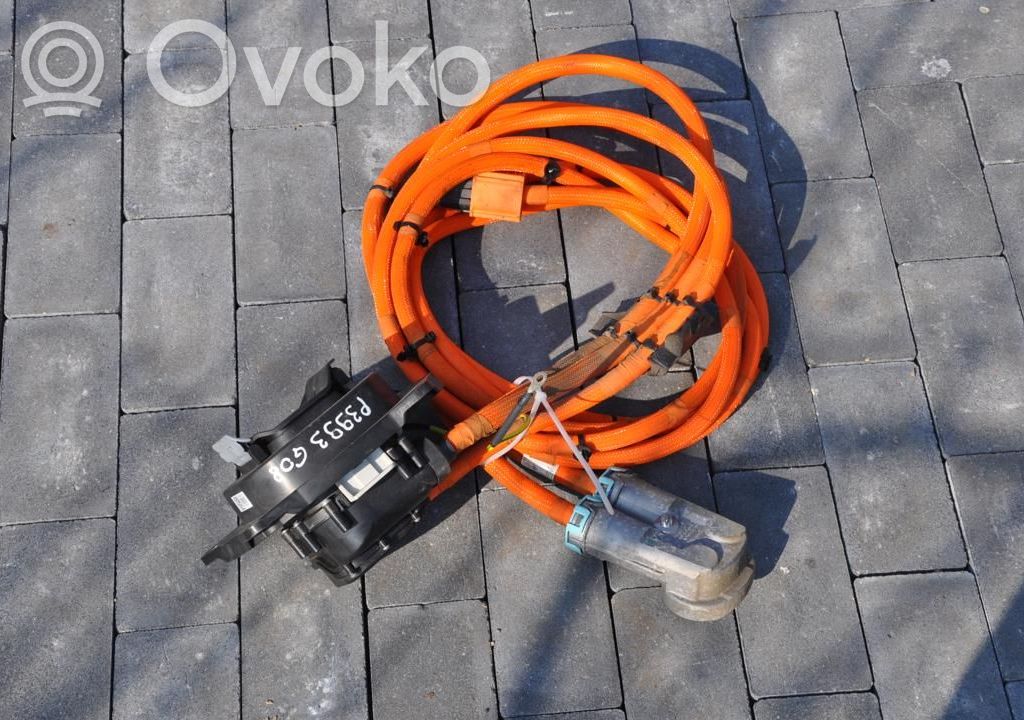 BMW iX3 G08 Cable de carga del coche eléctrico 