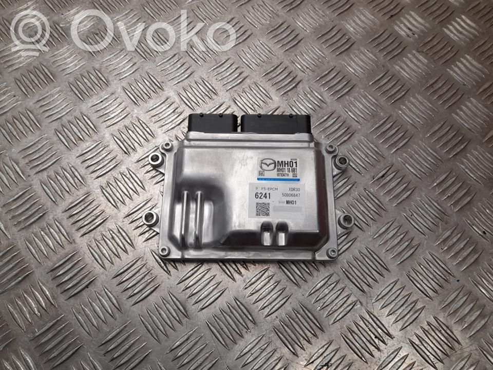 Mazda MX-30 Engine control unit/module 