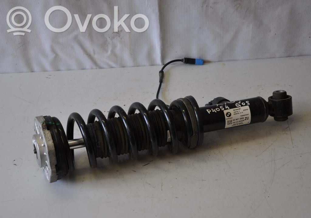 BMW iX3 G08 Amortiguador trasero 