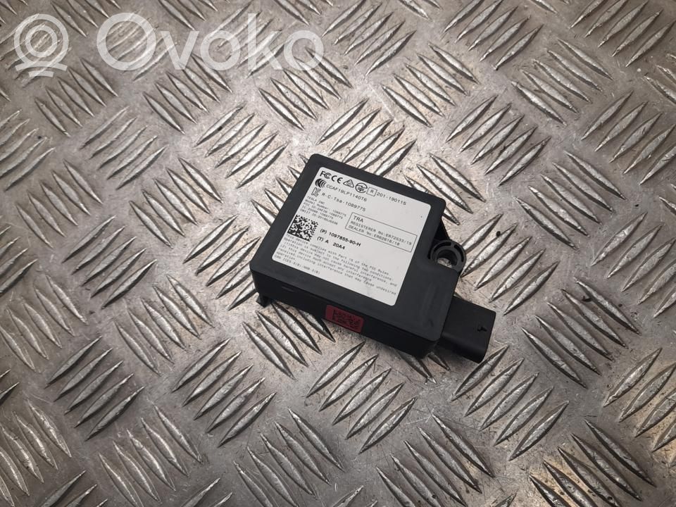 Other control units/modules   109785590H,G8772