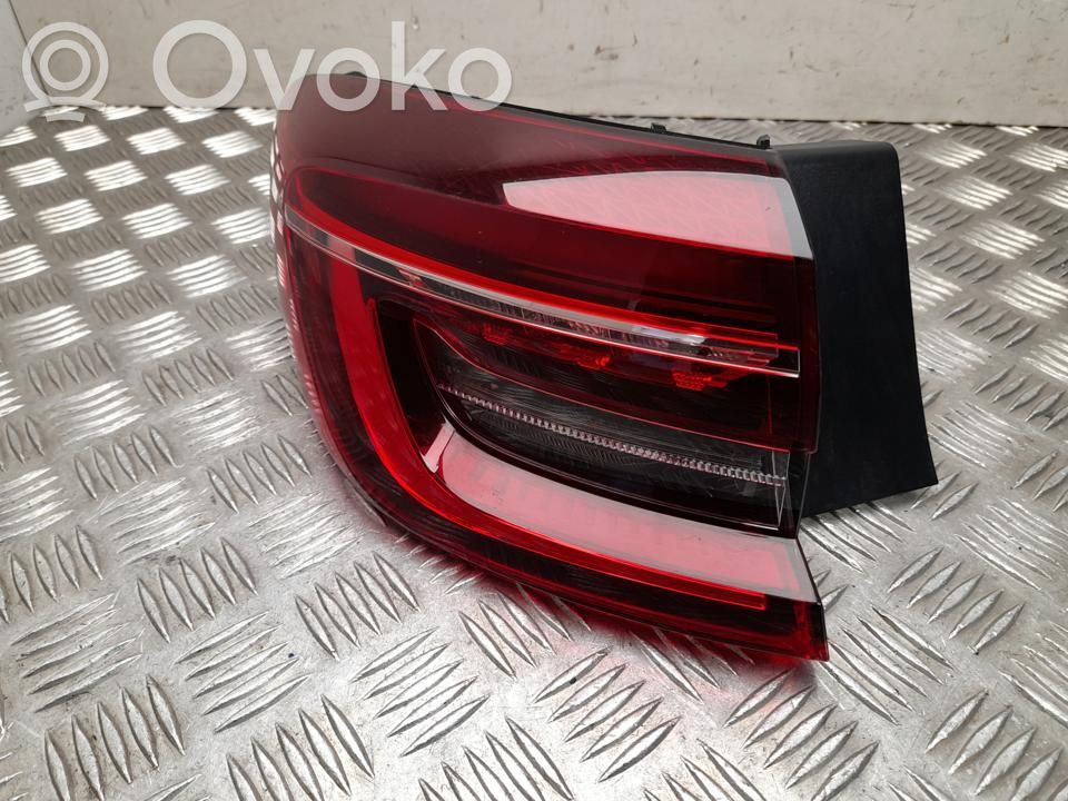 Renault Clio V Luci posteriori 