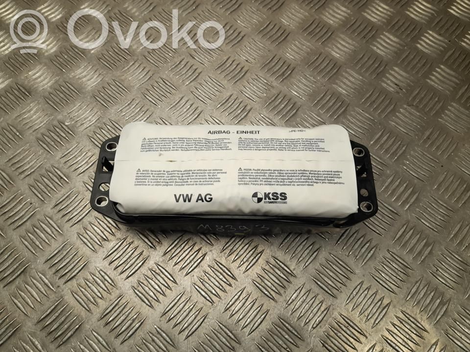 Audi A6 S6 C8 4K Poduszka powietrzna Airbag pasażera 