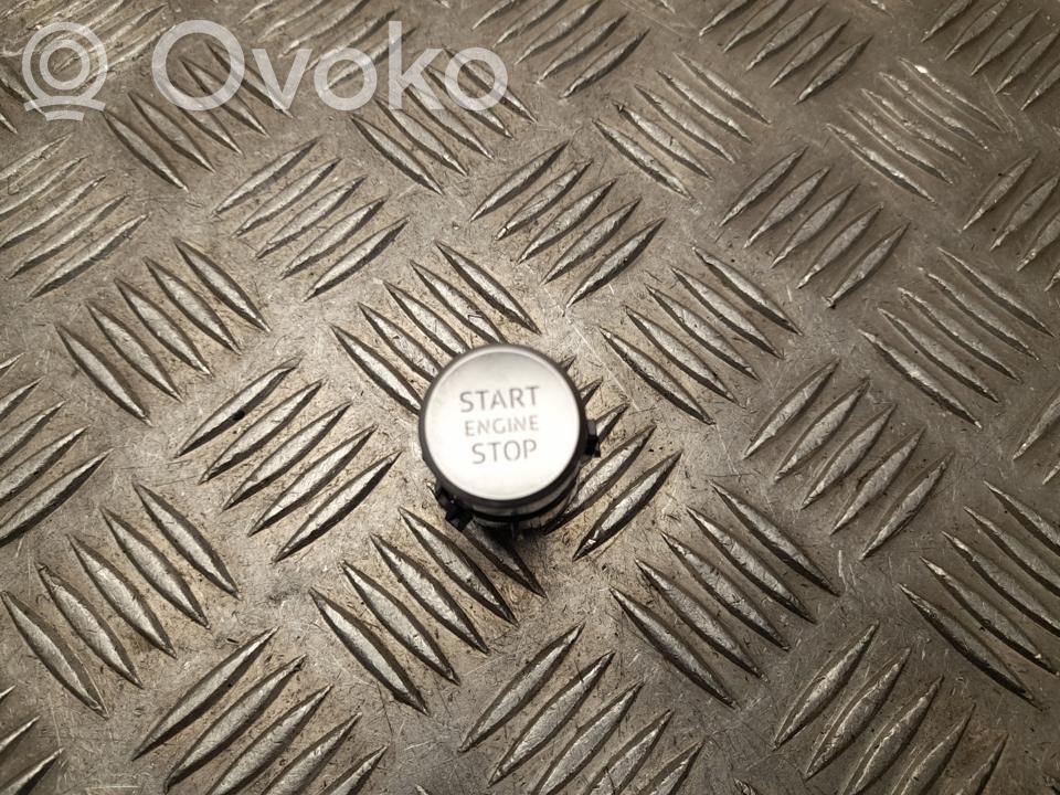 Audi A6 S6 C8 4K Engine start stop button switch 