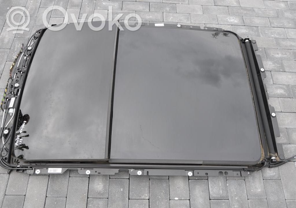 BMW iX3 G08 Schiebedach-Set 