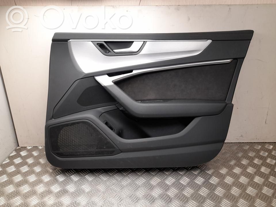 Audi A6 S6 C8 4K Etuoven verhoilu 