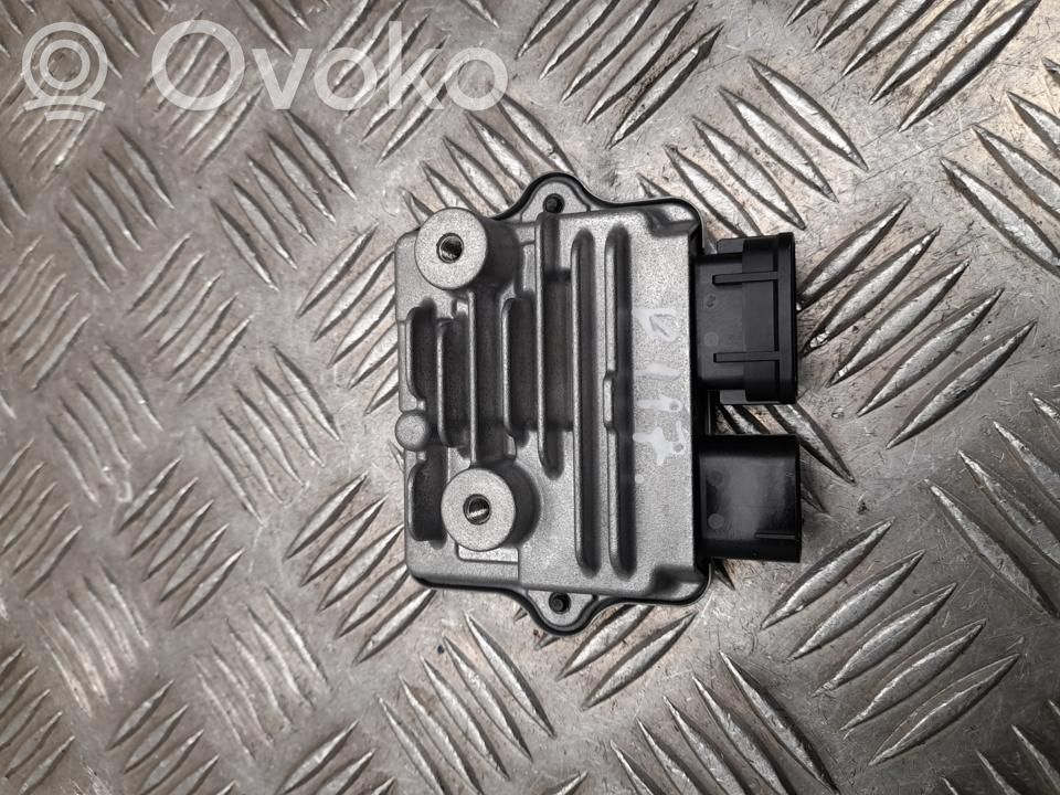 Toyota Camry VIII XV70  Unitate/modul comandă pompă injecție combustibil 